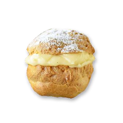 BIGNE (ITALIAN CREAM PUFFS)