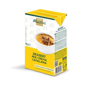 Crème Catalana 1L