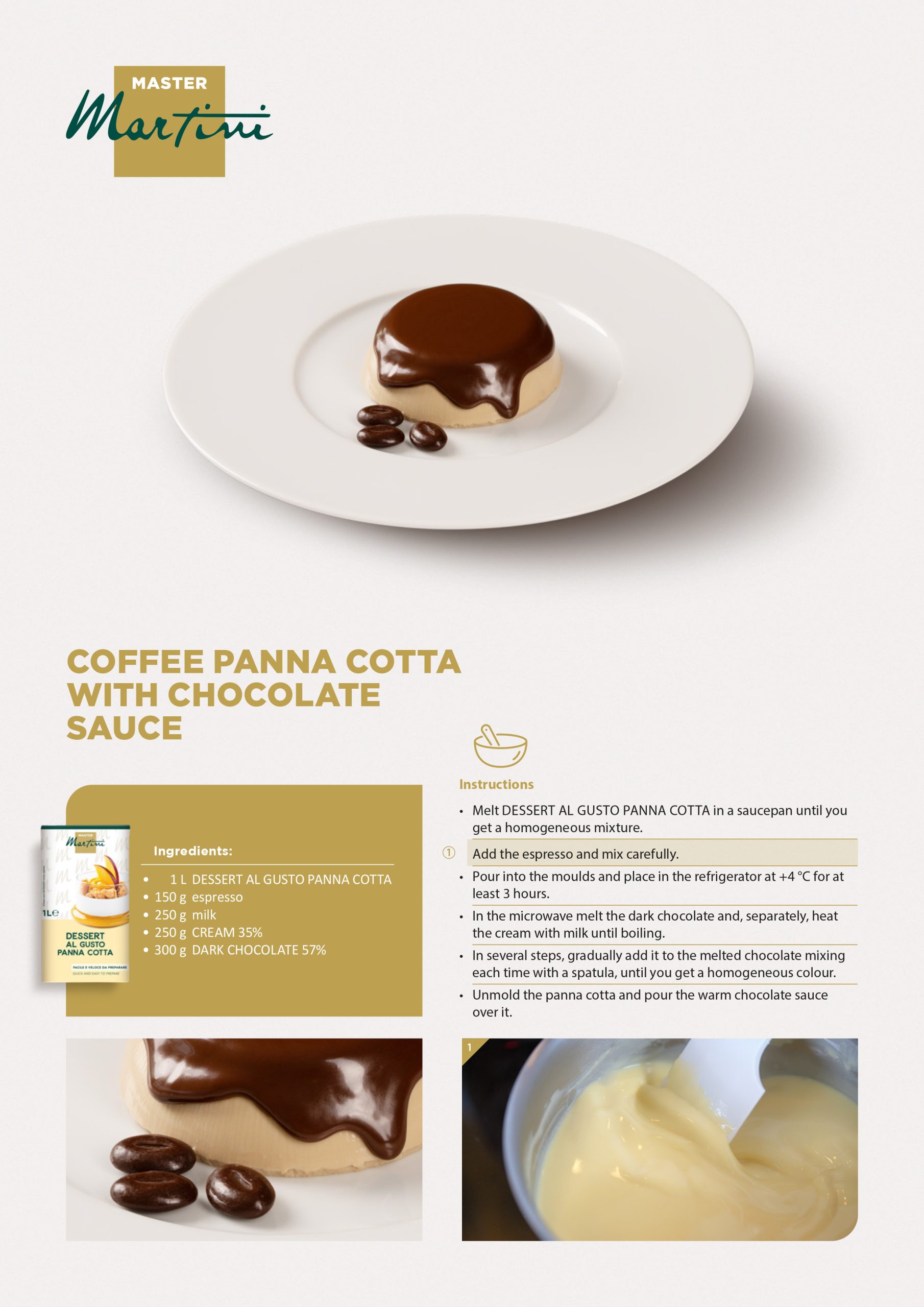 Panna Cotta 1L - Image 5