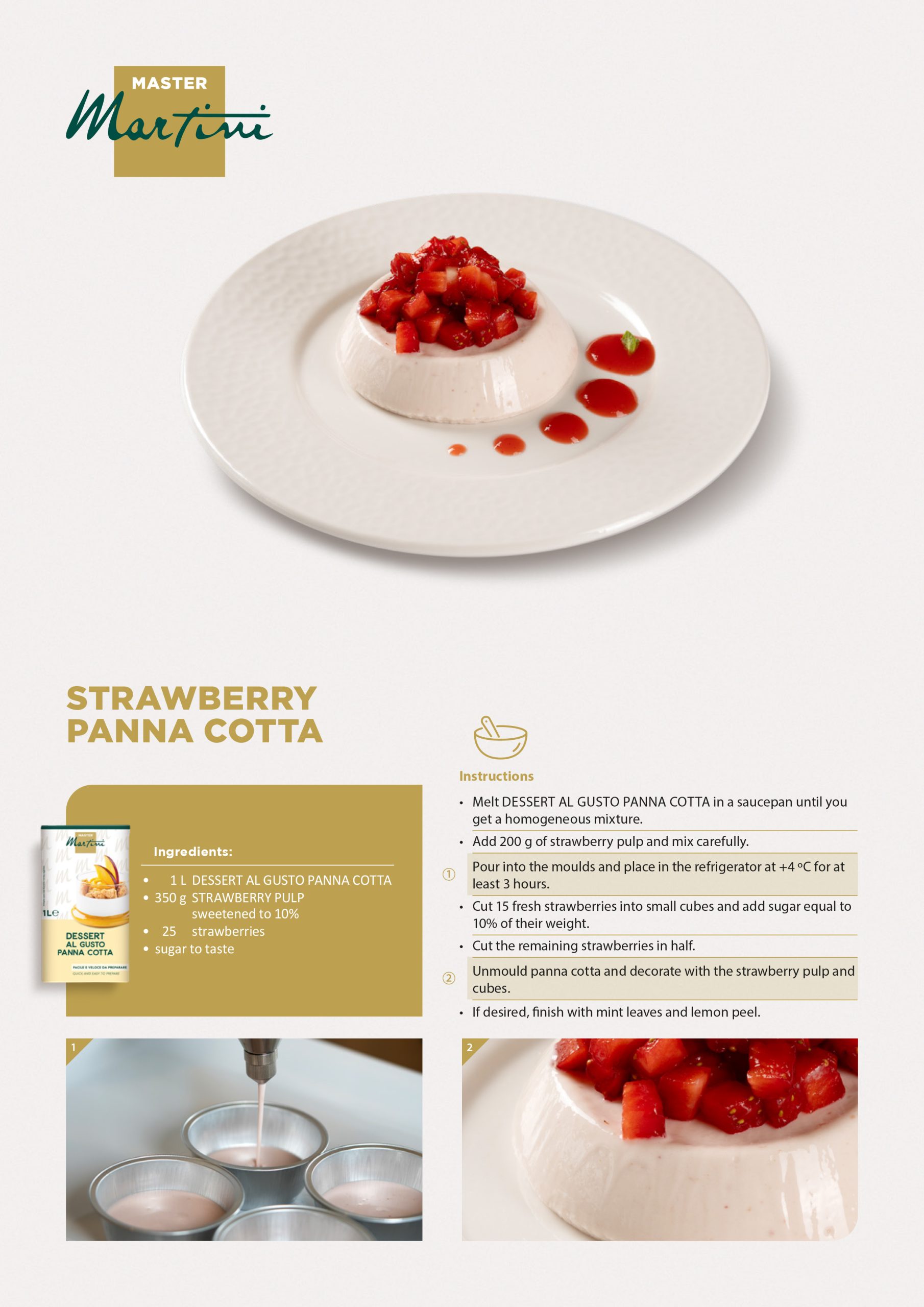 Panna Cotta 1L - Image 3