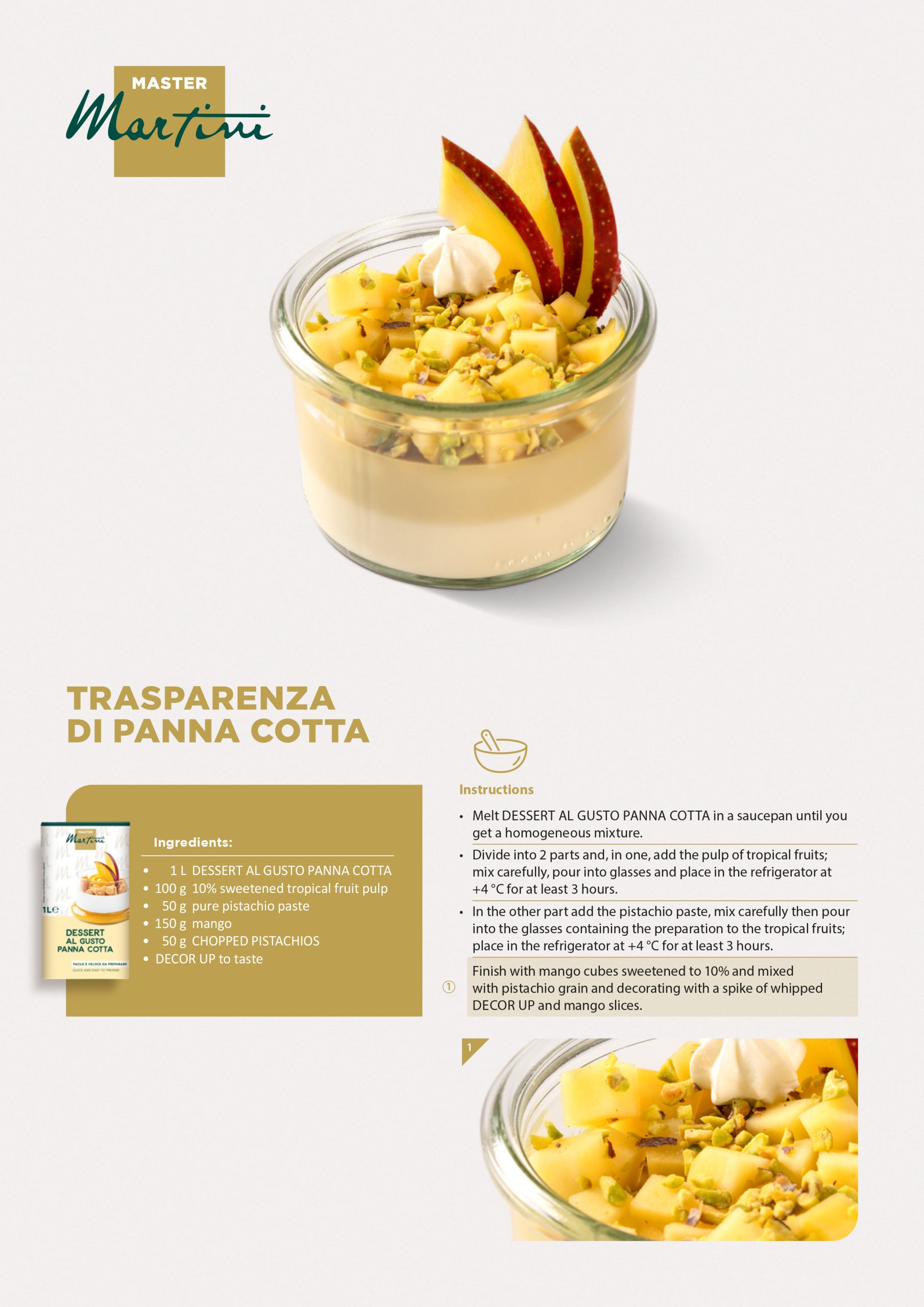 Panna Cotta 1L - Image 4