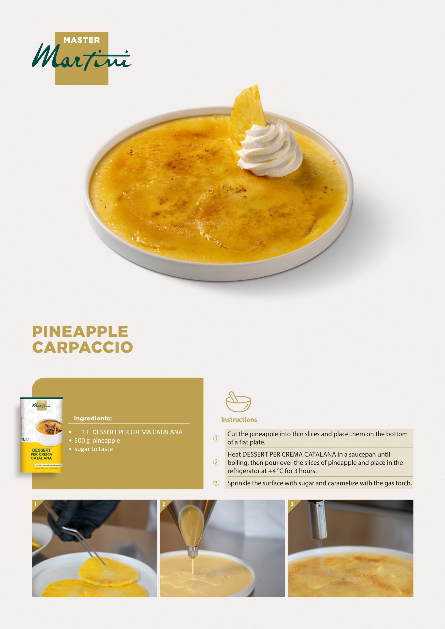 Crème Catalana 1L - Image 3