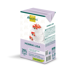 Mona Lisa - Whipping Cream (Sweetened) 1L