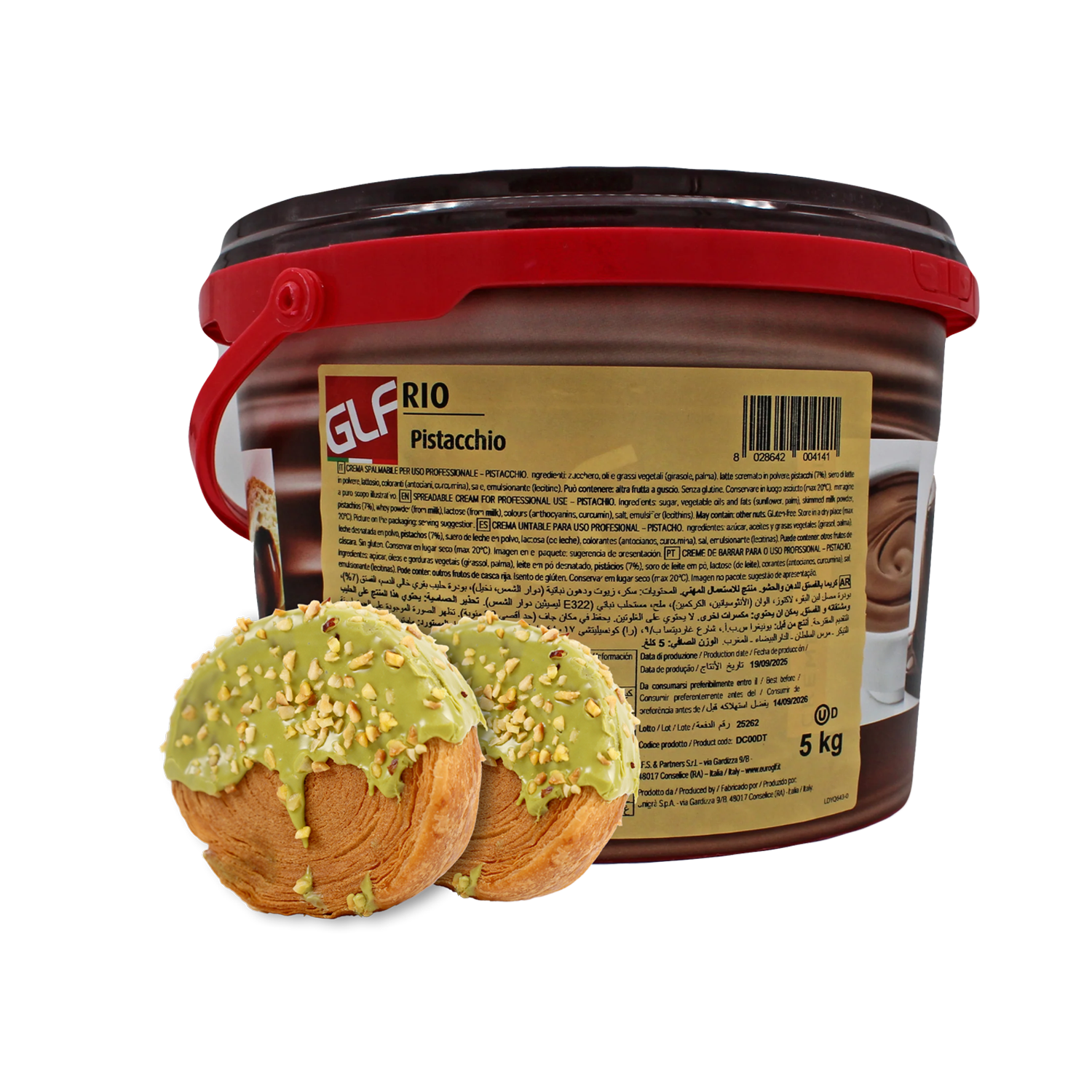 Rio Pistachio 5kg