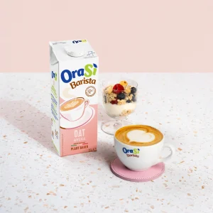 OraSi Barista Oat Drink - 1L x 12