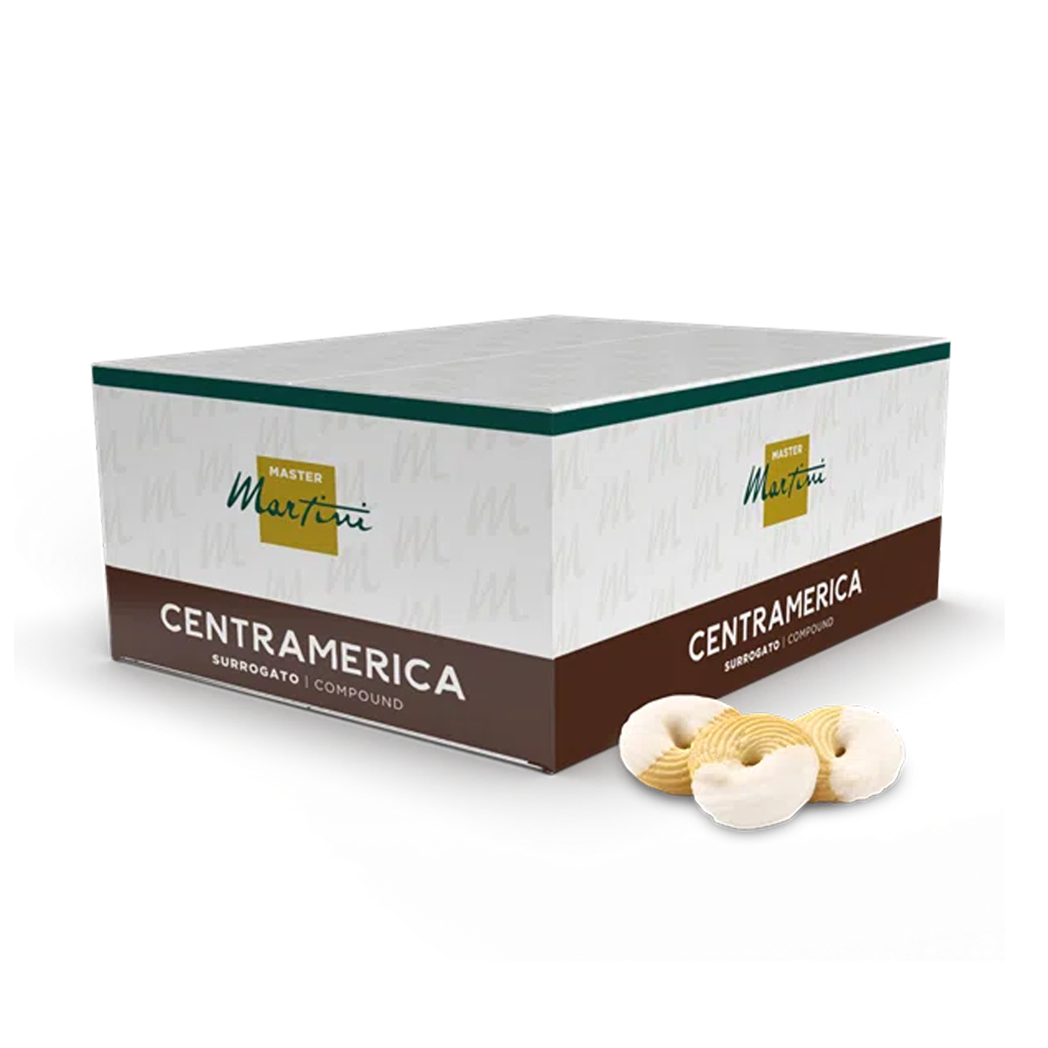 Centramerica White Discs - Image 2